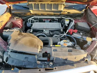 2021 Subaru Ascent Limited with VIN 4S4WMALD9M3442424, listed as a Copart auction lot 48420195 with 23,953 mi miles and Salvage Title. Bid and sale history available at DreamBid. Image 11.