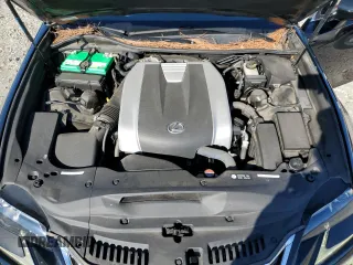 2016 Lexus GS 350 with VIN JTHBZ1BL2GA002797, listed as a Copart auction lot 87249894 with 51,307 mi miles and Salvage Title. Bid and sale history available at carsss.com. Image 11.