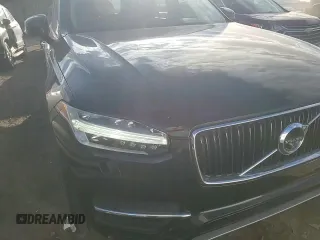 2016 Volvo XC90 T8 Momentum with VIN YV4BC0PK9G1078883, listed as a Copart auction lot 46596565 with 68,717 mi miles and Salvage Title. Bid and sale history available at DreamBid. Image 12.