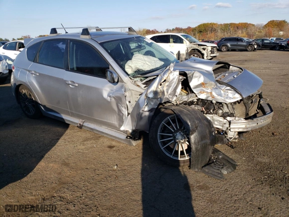 2012 Subaru Impreza Wagon WRX WRX Premium with VIN JF1GR7E68CG224659, listed as a Copart auction lot 77671524 with NaN miles and Salvage Title. Bid and sale history available at carsss.com. Image 4.