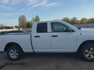 2013 Ram 1500 Express with VIN 1C6RR7FG0DS712875, listed as a IAAI auction lot 41942012 with 222,367 mi miles. Bid and sale history available at carsss.com. Image 13.