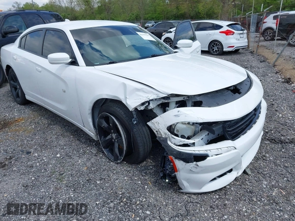 2017 Dodge Charger SXT with VIN 2C3CDXHG1HH562061, listed as a IAAI auction lot 42157537 with 188,499 mi miles and . Bid and sale history available at DreamBid. Image 6.