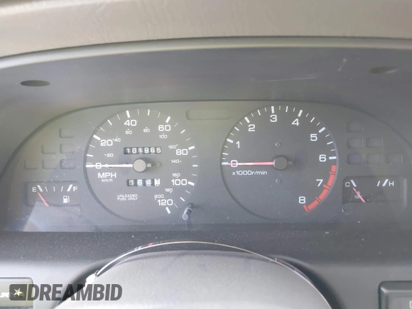 1998 Nissan Altima XE with VIN 1N4DL01D0WC237630, listed as a IAAI auction lot 41297277 with 101,965 mi miles. Bid and sale history available at carsss.com. Image 7.