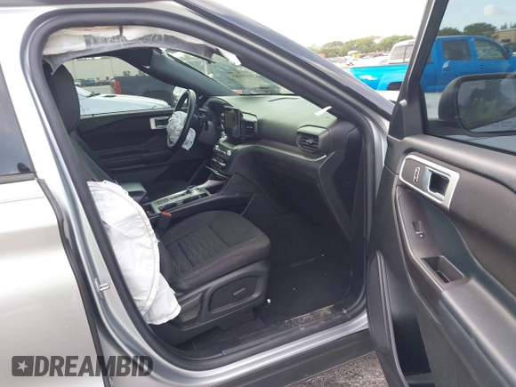 2020 Ford Explorer XLT z VIN 1FMSK7DH3LGA68098, wystawiony jako IAAI lot #41710249 z przebiegiem 78 924 mil mil oraz . Historia ofert i sprzedaży dostępna na DreamBid. Obrazek 5.