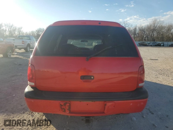 2000 Dodge Durango z VIN 1B4HR28Y1YF145875, wystawiony jako Copart lot #87317464 z przebiegiem Nie podano mil oraz Czysty tytuł • Clean title. Historia ofert i sprzedaży dostępna na DreamBid. Obrazek 6.