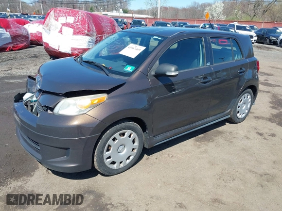 2011 Scion xD with VIN JTKKU4B41B1008733, listed as a IAAI auction lot 41967469 with 102,438 mi miles and . Bid and sale history available at DreamBid. Image 18.