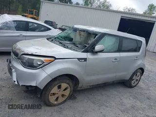 2014 Kia Soul with VIN KNDJN2A24E7740313, listed as a IAAI auction lot 41940893 with 128,708 mi miles and . Bid and sale history available at DreamBid. Image 14.