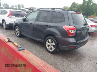 2014 Subaru Forester Premium z VIN JF2SJAEC6EH485429, wystawiony jako IAAI lot #42269031 z przebiegiem 146 951 mil mil oraz . Historia ofert i sprzedaży dostępna na DreamBid. Obrazek 3.