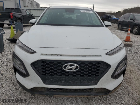 2021 Hyundai Kona SE with VIN KM8K1CAA2MU642731, listed as a Copart auction lot 46622875 with 85,846 mi miles and Salvage Title. Bid and sale history available at carsss.com. Image 5.