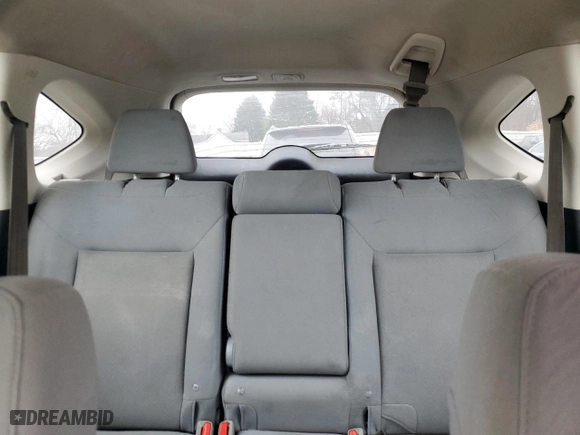 2015 Honda CR-V LX with VIN 2HKRM3H31FH559743, listed as a Copart auction lot 87619885 with 0 mi miles and Salvage Title. Bid and sale history available at carsss.com. Image 10.