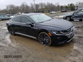 2019 Volkswagen Arteon SEL R-Line z VIN WVWSR7AN3KE029418, wystawiony jako Copart lot #38173583 z przebiegiem 59 960 mil mil oraz . Historia ofert i sprzedaży dostępna na DreamBid. Obrazek 4.