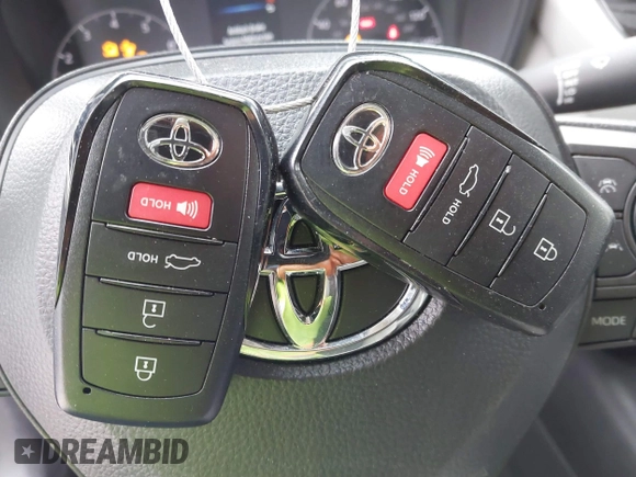 2024 Toyota Corolla LE with VIN 5YFB4MDE5RP127503, listed as a IAAI auction lot 41337904 with 11,996 mi miles and . Bid and sale history available at DreamBid. Image 11.
