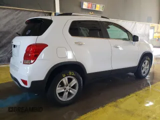 2018 Chevrolet Trax LT with VIN KL7CJPSBXJB572228, listed as a Copart auction lot 50149385 with 84,796 mi miles and Clean Title. Bid and sale history available at carsss.com. Image 3.