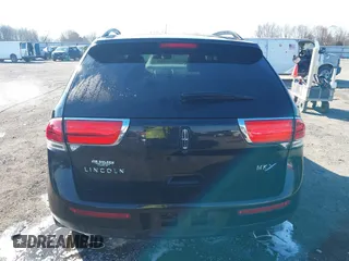 2014 Lincoln MKX with VIN 2LMDJ6JK1EBL18295, listed as a IAAI auction lot 41658053 with 93,931 mi miles. Bid and sale history available at carsss.com. Image 16.