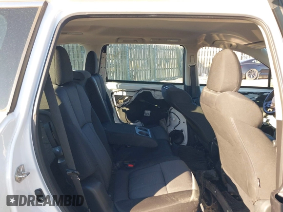 2019 Subaru Ascent with VIN 4S4WMAAD7K3455916, listed as a IAAI auction lot 41843120 with 161,366 mi miles and . Bid and sale history available at DreamBid. Image 8.