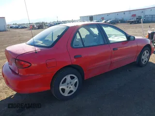 2002 Chevrolet Cavalier LS with VIN 1G1JF524X27125638, listed as a IAAI auction lot 40502749 with Not Provided miles and . Bid and sale history available at DreamBid. Image 4.