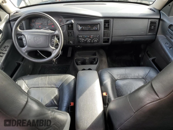 2002 Dodge Durango SLT z VIN 1B4HS48N02F179268, wystawiony jako Copart lot #51459765 z przebiegiem 210 934 mil mil oraz Czysty tytuł • Clean title. Historia ofert i sprzedaży dostępna na DreamBid. Obrazek 8.