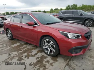 2021 Subaru Legacy Limited XT z VIN 4S3BWGN68M3008719, wystawiony jako Copart lot #60918335 z przebiegiem 67 320 mil mil oraz Szkoda całkowita • Salvage title. Historia ofert i sprzedaży dostępna na DreamBid. Obrazek 4.