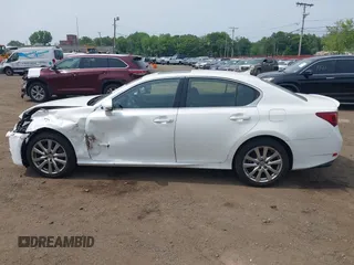 2013 Lexus GS 350 with VIN JTHCE1BLXD5016466, listed as a IAAI auction lot 42481000 with 53,976 mi miles and . Bid and sale history available at DreamBid. Image 14.