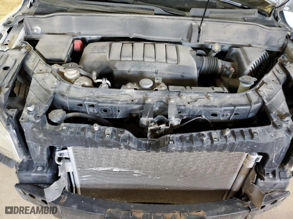 2016 Buick Enclave Leather with VIN 5GAKVBKD3GJ163088, listed as a Copart auction lot 50410285 with 139,451 mi miles and Salvage Title. Bid and sale history available at carsss.com. Image 12.