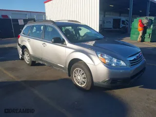 2011 Subaru Outback 2.5i with VIN 4S4BRCAC1B3381055, listed as a IAAI auction lot 41761771 with 114,964 mi miles. Bid and sale history available at carsss.com. Image 1.