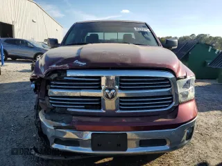 2017 Ram 1500 Big Horn with VIN 1C6RR7LM1HS879035, listed as a Copart auction lot 46225275 with 111,139 mi miles and Salvage Title. Bid and sale history available at carsss.com. Image 5.