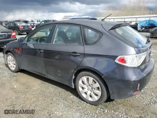 2010 Subaru Impreza Wagon i with VIN JF1GH6A67AH819237, listed as a Copart auction lot 48778555 with 126,429 mi miles and Clean Title. Bid and sale history available at carsss.com. Image 2.