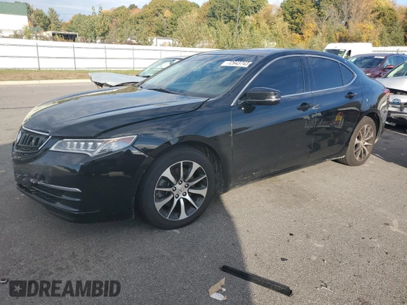 2015 Acura TLX with VIN 19UUB1F31FA027831, listed as a Copart auction lot 72943743 with 112,216 mi miles. Bid and sale history available at carsss.com. Image 1.