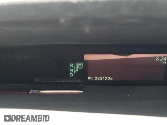 2011 Toyota Prius I with VIN JTDKN3DU7B0254932, listed as a Copart auction lot 55178405 with 293,122 mi miles and Clean Title. Bid and sale history available at DreamBid. Image 9.
