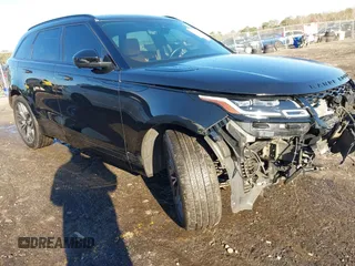 2018 Land Rover Range Rover Velar R-Dynamic HSE with VIN SALYM2RV6JA758768, listed as a IAAI auction lot 41753401 with 30,324 mi miles and . Bid and sale history available at DreamBid. Image 1.