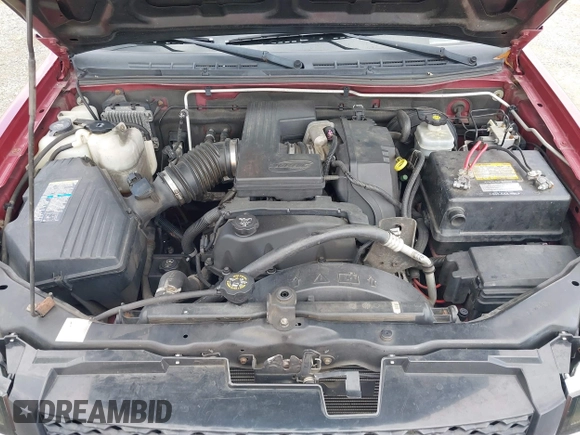 2004 Chevrolet Colorado LS Z71 with VIN 1GCDT196648208008, listed as a IAAI auction lot 41378024 with 235,799 mi miles. Bid and sale history available at carsss.com. Image 10.