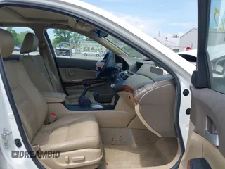 2010 Honda Accord EX-L with VIN 1HGCP3F80AA021953, listed as a IAAI auction lot 42210460 with 103,650 mi miles and . Bid and sale history available at DreamBid. Image 5.