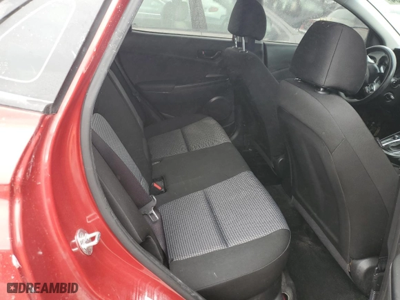 2022 Hyundai Kona SE with VIN KM8K22ABXNU804283, listed as a Copart auction lot 82495494 with 0 mi miles and Non Repairable. Bid and sale history available at carsss.com. Image 11.