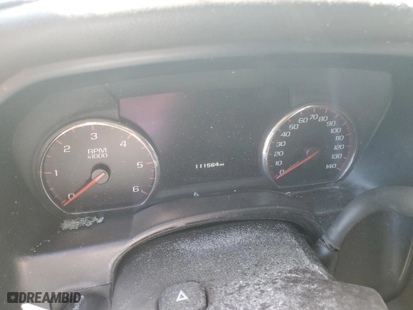 2015 GMC Sierra 1500 Denali with VIN 3GTU2WEC4FG214592, listed as a Copart auction lot 88692675 with 111,564 mi miles and Clean Title. Bid and sale history available at carsss.com. Image 9.