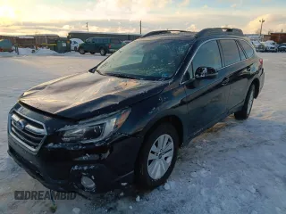 2019 Subaru Outback Premium with VIN 4S4BSAHCXK3268557, listed as a Copart auction lot 42611205 with 134,050 mi miles and Non repairable. Bid and sale history available at DreamBid. Image 1.