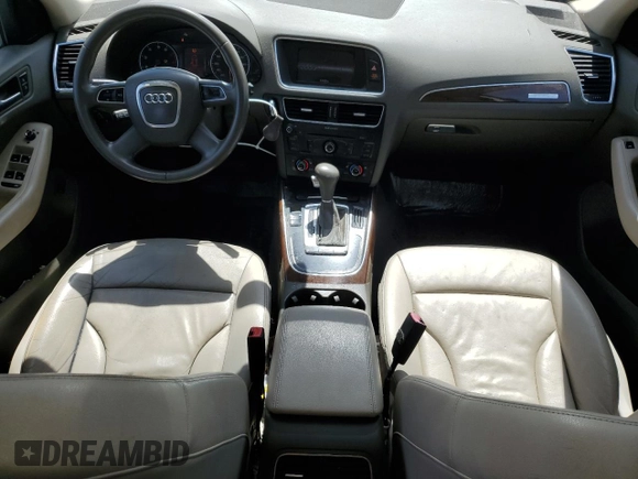 2011 Audi Q5 Premium Plus z VIN WA1LFAFP6BA088131, wystawiony jako Copart lot #54362445 z przebiegiem 145 591 mil mil oraz Szkoda całkowita • Salvage title. Historia ofert i sprzedaży dostępna na DreamBid. Obrazek 8.