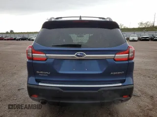 2022 Subaru Ascent Premium with VIN 4S4WMAED7N3422218, listed as a Copart auction lot 56030145 with 47,112 mi miles and Clean title. Bid and sale history available at DreamBid. Image 6.