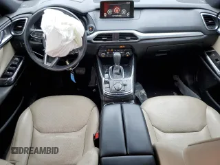 2019 Mazda CX-9 Grand Touring with VIN JM3TCADY5K0332889, listed as a Copart auction lot 79607204 with 93,945 mi miles and Salvage Title. Bid and sale history available at carsss.com. Image 8.