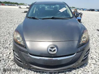 2010 Mazda Mazda3 i Touring with VIN JM1BL1SG0A1215812, listed as a Copart auction lot 53322525 with 110,954 mi miles and Salvage Title. Bid and sale history available at carsss.com. Image 5.