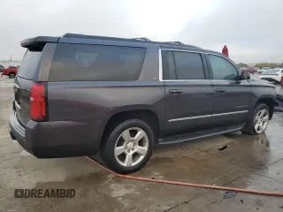 2016 Chevrolet Suburban LT with VIN 1GNSCHKC1GR103107, listed as a Copart auction lot 82763174 with 71,265 mi miles and Clean Title. Bid and sale history available at carsss.com. Image 3.