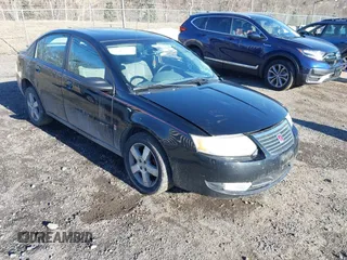 2006 Saturn ION with VIN 1G8AL55B76Z175637, listed as a IAAI auction lot 41503472 with 169,672 mi miles. Bid and sale history available at carsss.com. Image 1.