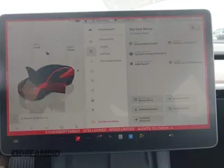 2023 Tesla Model 3 Long Range with VIN 5YJ3E1EB6PF388801, listed as a IAAI auction lot 41610678 with 20,144 mi miles and . Bid and sale history available at DreamBid. Image 19.