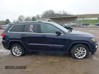 2017 Jeep Grand Cherokee Altitude with VIN 1C4RJFAG6HC710999, listed as a IAAI auction lot 42001054 with 92,343 mi miles and . Bid and sale history available at DreamBid. Image 13.