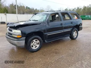 2004 Chevrolet Tahoe LS с VIN 1GNEC13V74R109431, выставлен на аукционе IAAI как лот 41851199 с пробегом 360 517 миль миль и . История ставок и продаж доступна на DreamBid. Изображение 2.