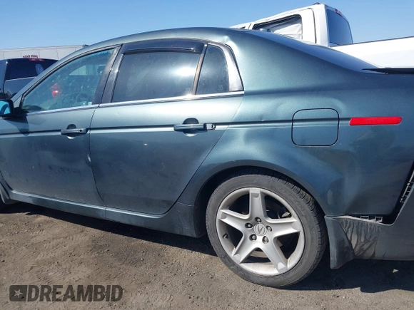 2004 Acura TL z VIN 19UUA66284A055680, wystawiony jako IAAI lot #42348545 z przebiegiem 246 979 mil mil oraz . Historia ofert i sprzedaży dostępna na DreamBid. Obrazek 12.
