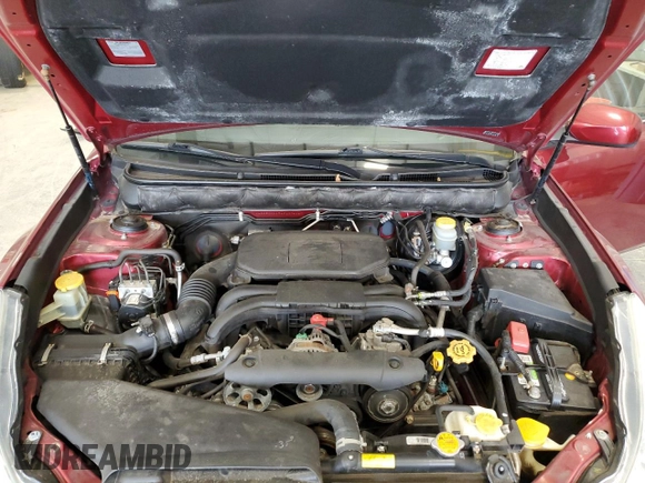2010 Subaru Legacy Premium All-Weather Anniversary with VIN 4S3BMCH65A3231435, listed as a Copart auction lot 58275595 with 84,931 mi miles and Non repairable. Bid and sale history available at DreamBid. Image 11.