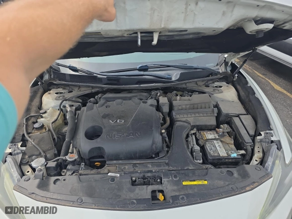 2018 Nissan Maxima SL with VIN 1N4AA6AP2JC371232, listed as a Copart auction lot 54703405 with 142,447 mi miles and Clean Title. Bid and sale history available at carsss.com. Image 7.