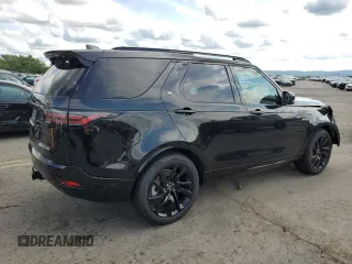 2023 Land Rover Discovery with VIN SALRT2EX3P2482860, listed as a Copart auction lot 63903234 with 2,322 mi miles and Salvage Title. Bid and sale history available at DreamBid. Image 3.