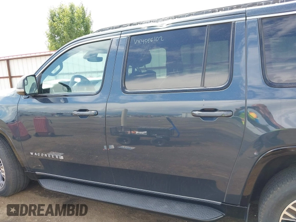2024 Jeep Wagoneer Series II with VIN 1C4SJSBP5RS175261, listed as a IAAI auction lot 42815879 with 28,618 mi miles and . Bid and sale history available at DreamBid. Image 14.