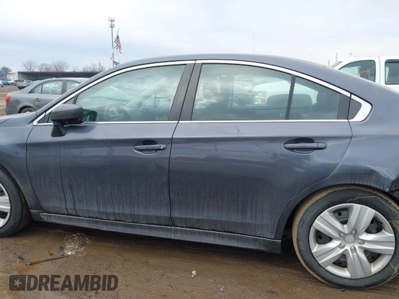 2015 Subaru Legacy 2.5i with VIN 4S3BNBA67F3022674, listed as a IAAI auction lot 41665703 with 139,177 mi miles and . Bid and sale history available at DreamBid. Image 14.